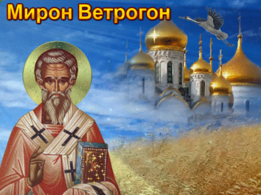 Вдовьи помочи или День Мирона, 30 августа, имеет важные приметы и традиции
