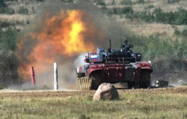 Новая карта боевых действий на Украине сегодня, 4 сентября 2022 года: спецоперация РФ на Украине