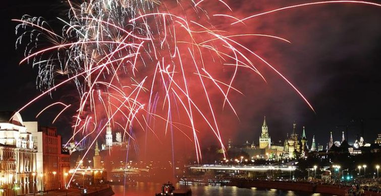 День города Москва жители и гости отпразднуют 10 сентября 2022 года