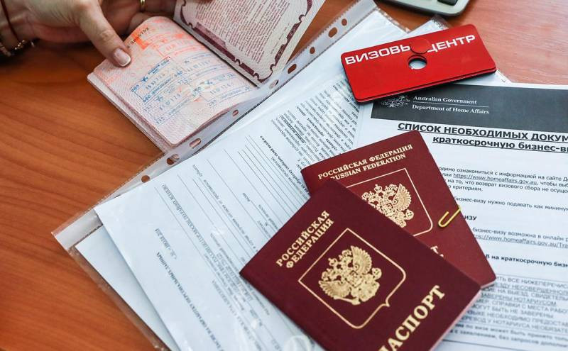 Россиянам рассказали, какие новые правила получения виз в Европу для граждан действуют с сентября 2022 года