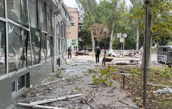 Представлена свежая информация о событиях в Херсонской области по состоянию на сегодня, 19 сентября