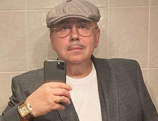 Садальский высмеял Цискаридзе за исполнение роли тетки Симоны