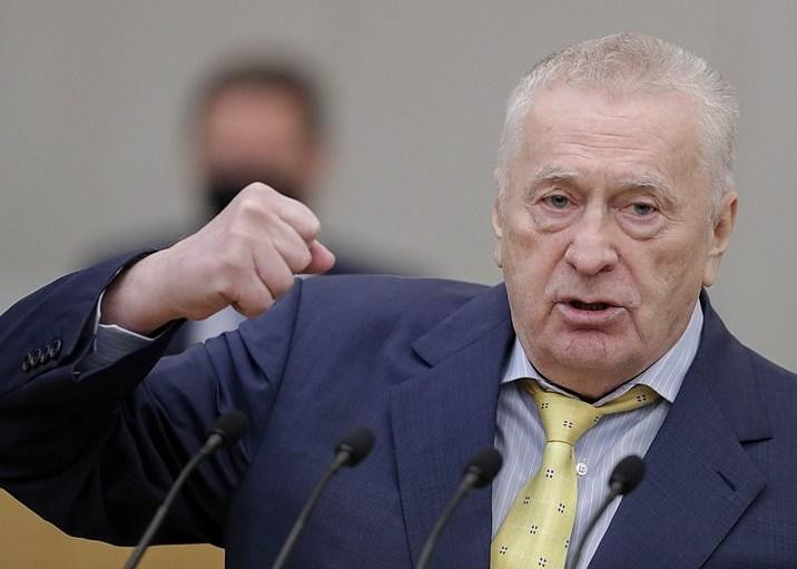 Пугачева называла Жириновского «позором страны» после резких слов политика в свой адрес