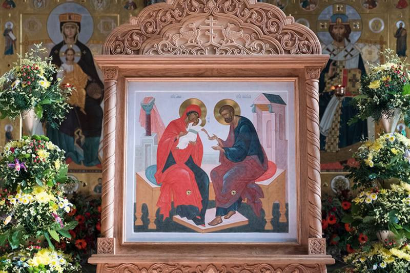 Церковный праздник «Рождество Пресвятой Богородицы» отмечают в России 21 сентября 2022 года