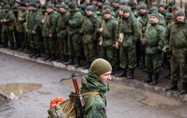 Появилась свежая информация о частичной мобилизации в России, которая началась 21 сентября