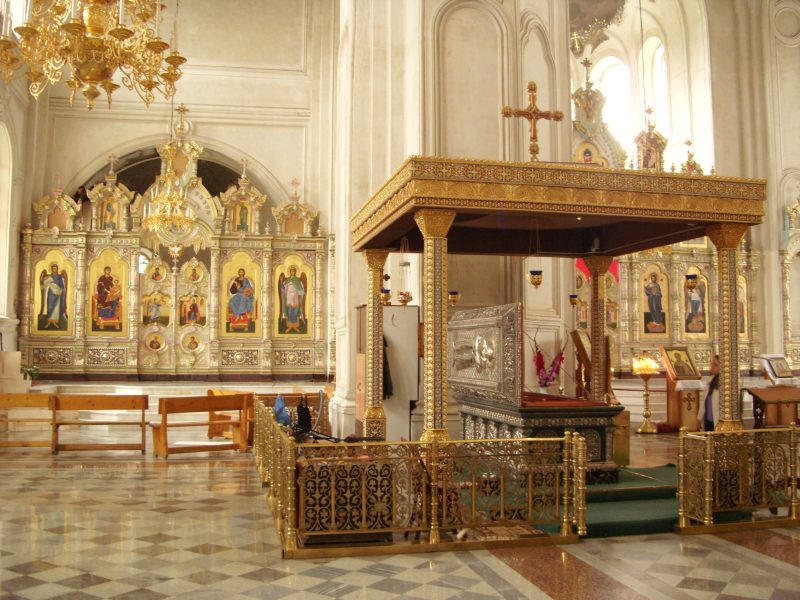 Церковный праздник в память о подвиге святых девиц Вифинийских отмечают 23 сентября 2022 года