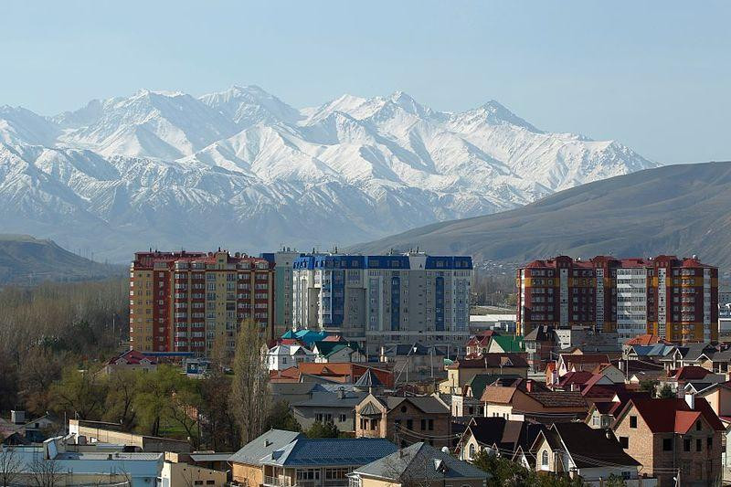 Жители России выбирают Кыргызстан вместо Турции