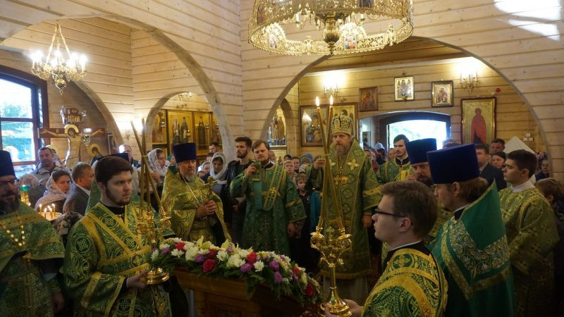 Церковный праздник в честь преподобного Афанасия православные верующие отмечают 25 сентября 2022 года