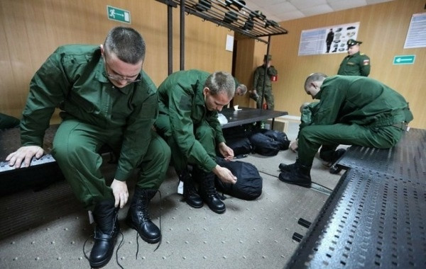 Новые сведения о частичной мобилизации в России: подробности на сегодняшний день, 25.09.2022