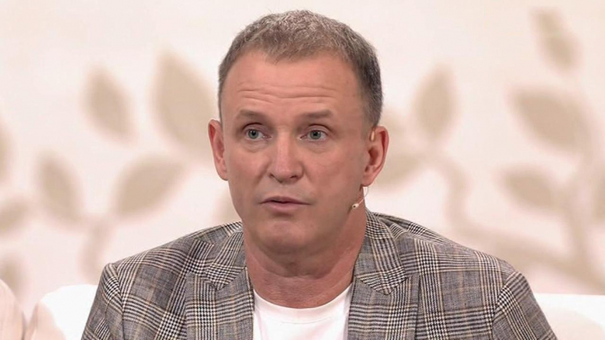 Рыбин вспомнил, как бросил жену с маленьким ребенком: «Я - скотина»