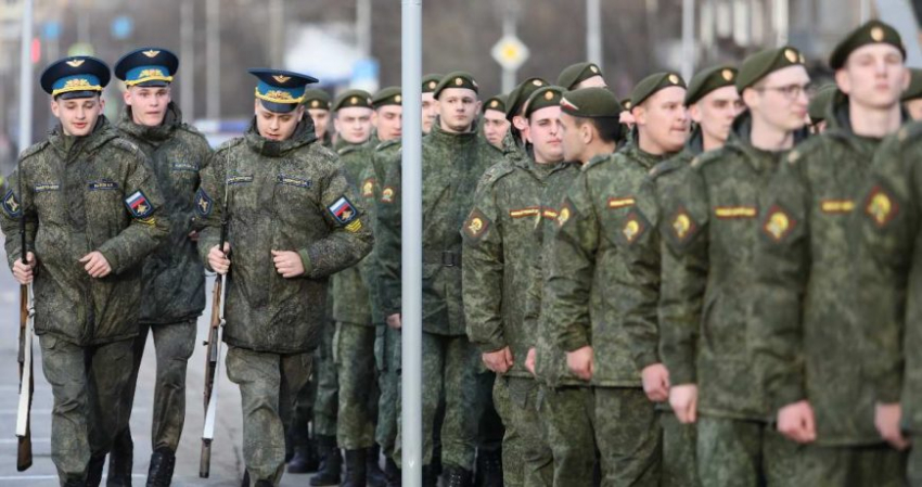 В России ответили на вопрос о мобилизации и введения военного положения