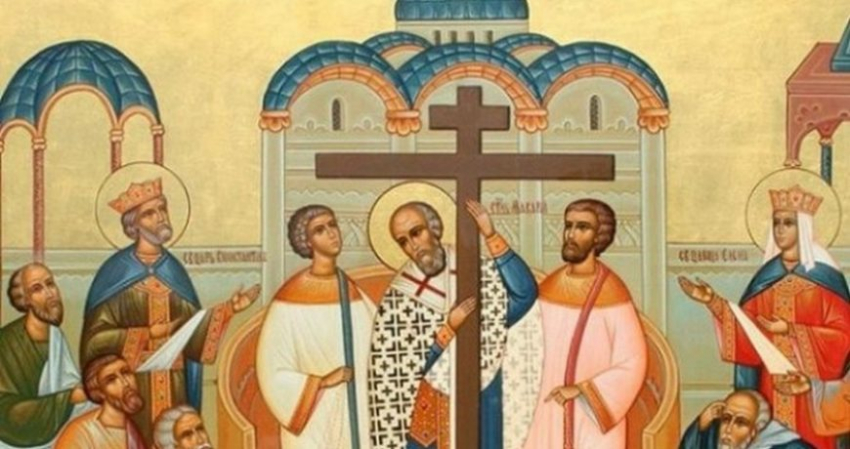 Воздвижение Честного и Животворящего Креста Господня, 27 сентября 2022 года: что за праздник, какие молитвы читать в это торжество
