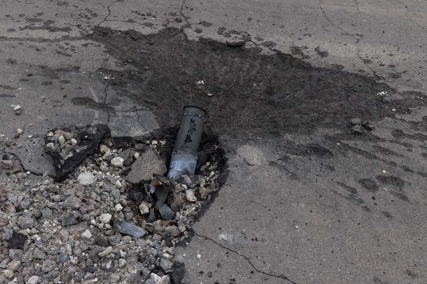 В Харьковской области около 30 человек погибли при обстреле колонны беженцев со стороны ВСУ