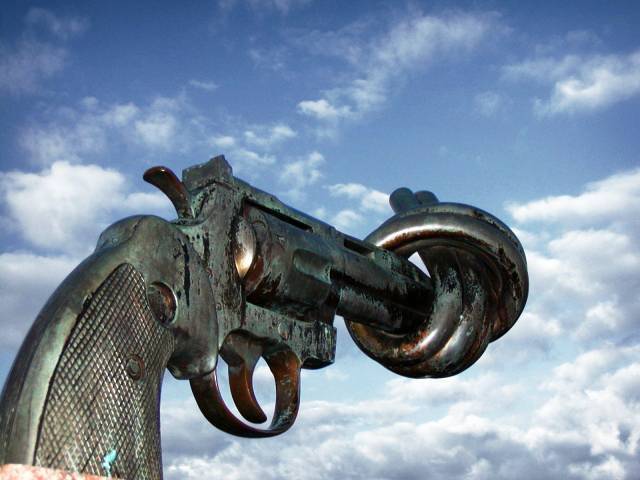Международный день ненасилия отмечают 2 октября 2022 года