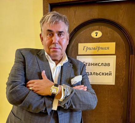 Садальский о рейтингах Цискаридзе: “Такого позора на Первом канале еще не было”