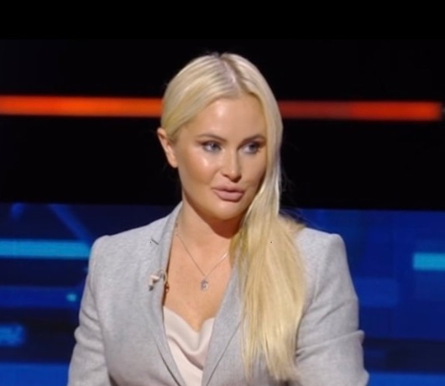 Борисова о сбежавшей из России Пугачевой: «Она стала жалкой»