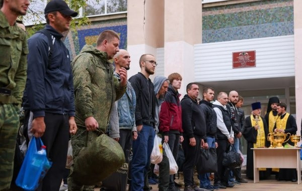 В Госдуме объяснили, будет ли в России вторая волна мобилизации