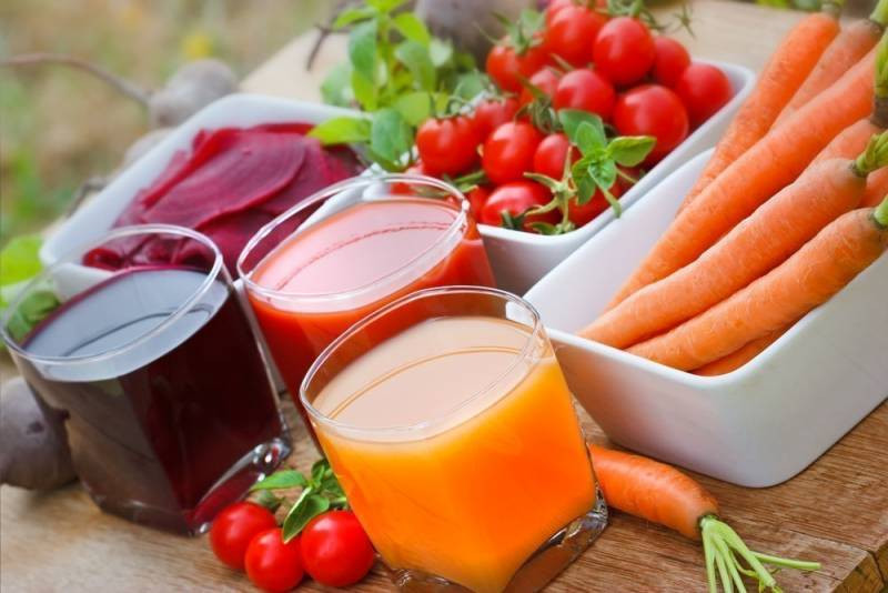 Перечень продуктов, которые помогают восстановить и очистить печень