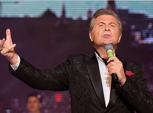 Лещенко намекнул на отмену «Голубого огонька» в нынешнем году