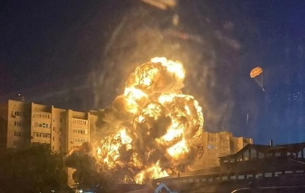 Количество пострадавших после падения самолета в Ейске увеличилось до 13 человек
