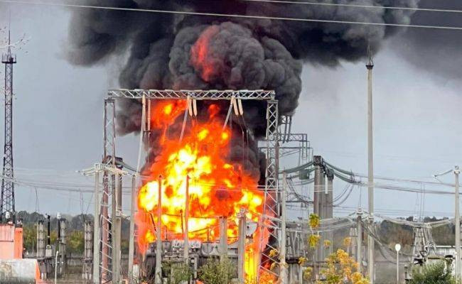 Обстрел продолжается: последние новости из Белгорода на 18 октября 2022 года