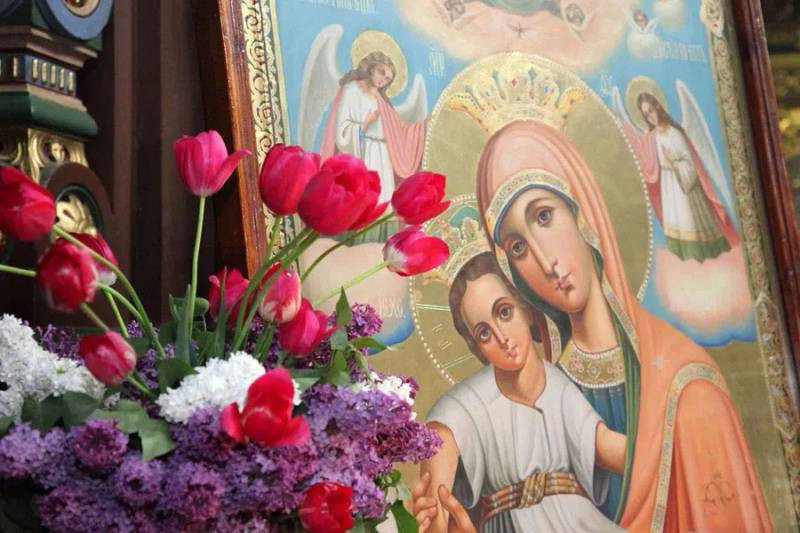 Праздник Псково-Печерской иконы Божией Матери «Умиление» отмечают православные 20 октября 2022 года