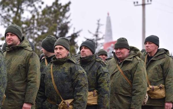 Актуальная информация о частичной мобилизации в России на сегодня, 27.10.2022: свежие новости