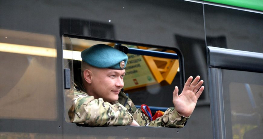 В 11 регионах РФ отчитались о завершении набора военных в рамках частичной мобилизации