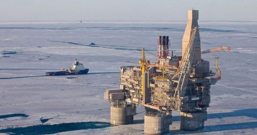 «Роснефть» временно становится оператором «Сахалина-1»