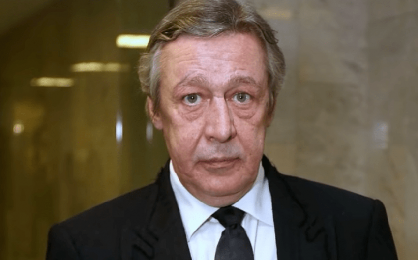 Сестра Ефремова опровергла слухи о его разводе с женой