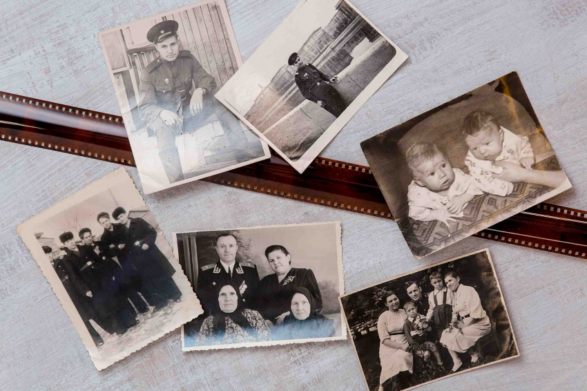 Какую опасность представляют фотографий умерших людей