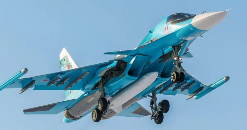 Что известно о крушении самолета Су-34 в Ейске: сколько погибло и ранено