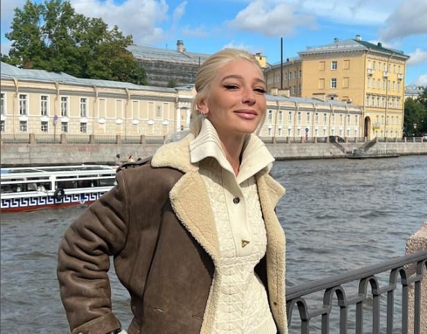 Настя Ивлеева породила слухи об участии в новом проекте Дмитрия Нагиева
