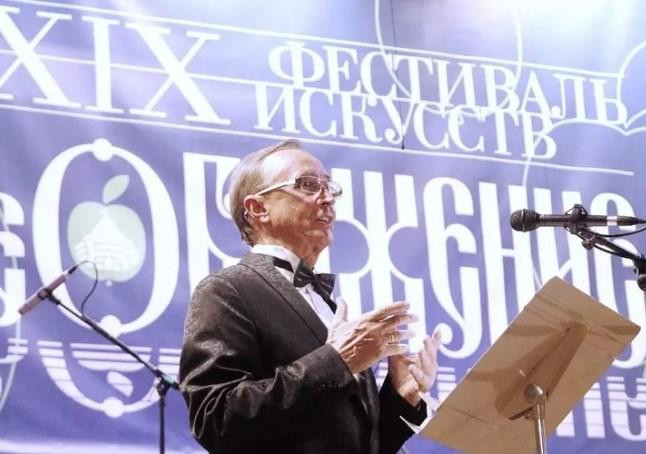 Николай Бурляев заявил о планах вывести культуру из рыночных отношений