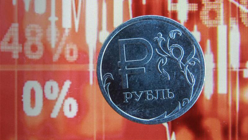Эксперты дали прогноз по курсам рубля и доллара к концу ноября 2022 года