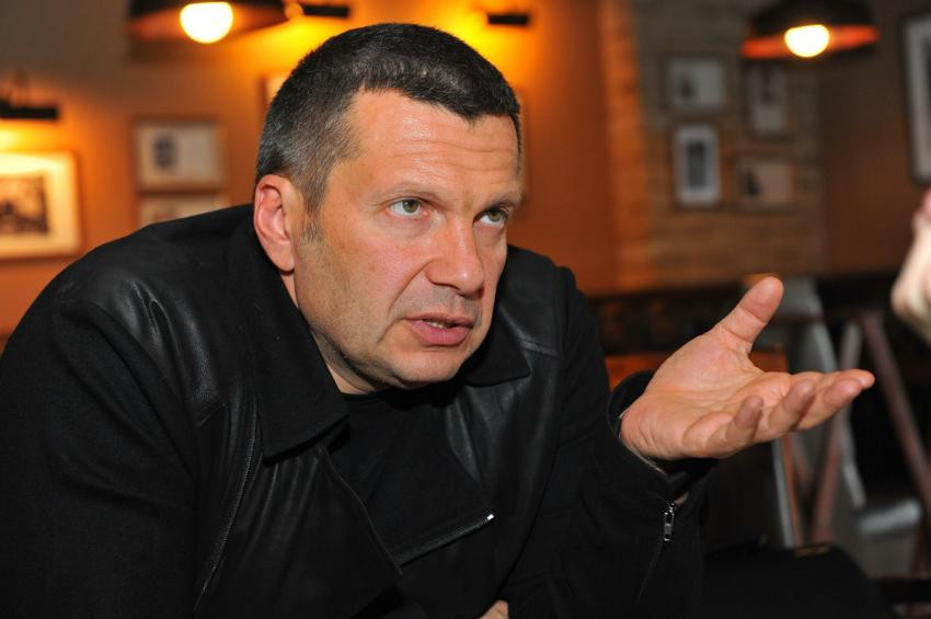 Владимир Соловьев призвал лишить Алексея Панина российского гражданства