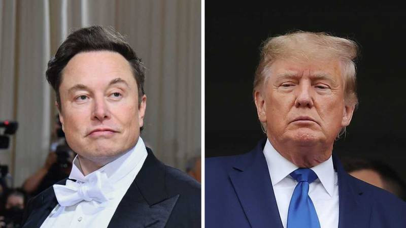 Трамп или Маск: станет ли экс-лидер США вновь Президентом, и пойдет ли на «повышение» бизнесмен