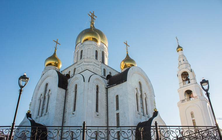 Церковь России 21 ноября 2022 года празднует Собор Архистратига Михаила и прочих Небесных Сил бесплотных