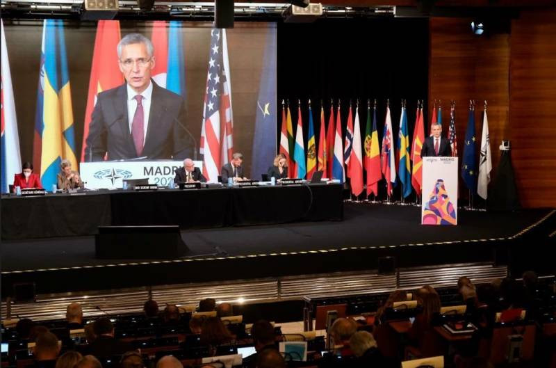 NATO признала Россию террористическим государством