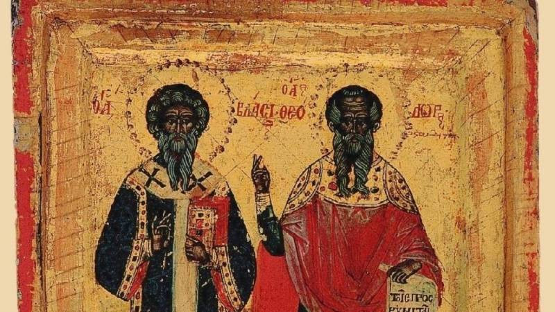 Строгие запреты в день преподобного Феодора Студита, 24 ноября