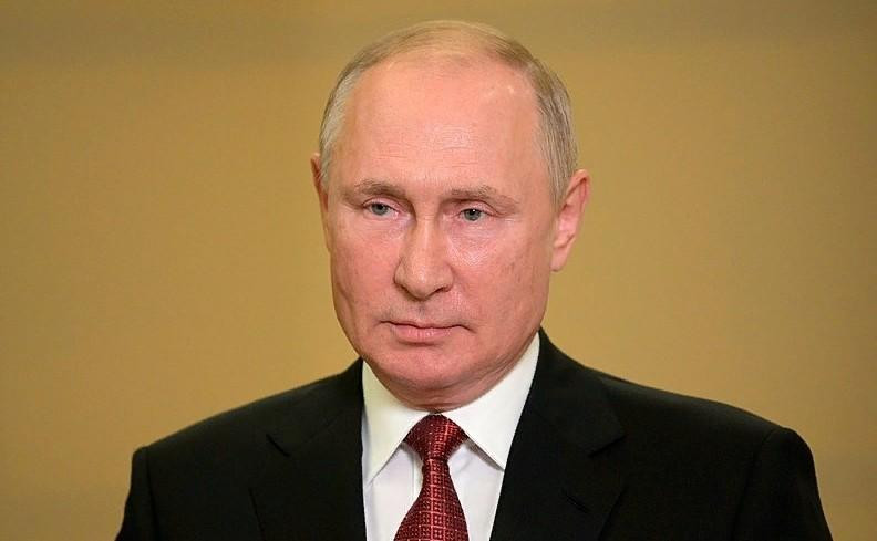 Владимир Путин: Необходима новая система международных платежей