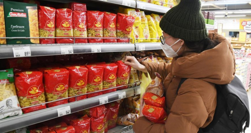 Российский экономист Беляев предупредил о подорожании продуктов в 2023 году