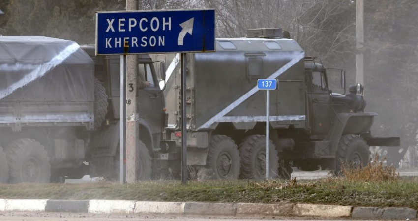CNN: Отвод войск РФ из Херсона может быть связан с американскими выборами