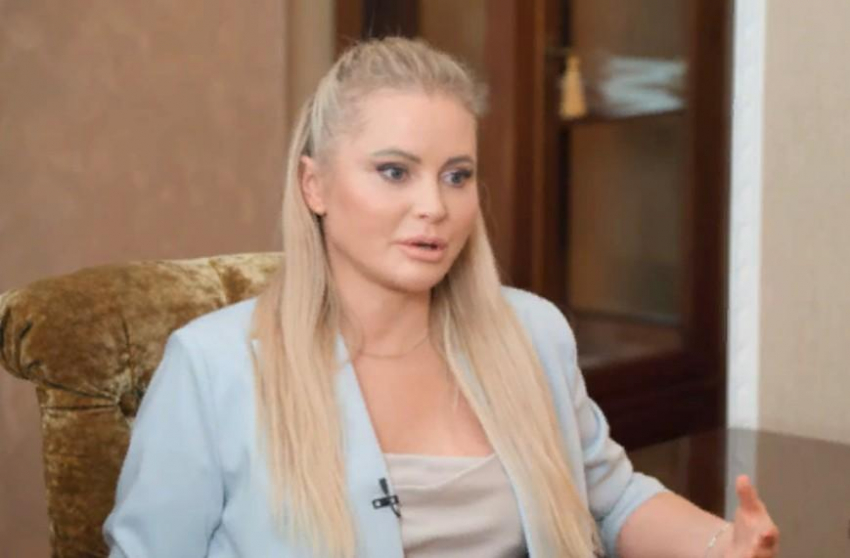 Дана Борисова рассказала, как у нее складываются взаимоотношения с дочерью