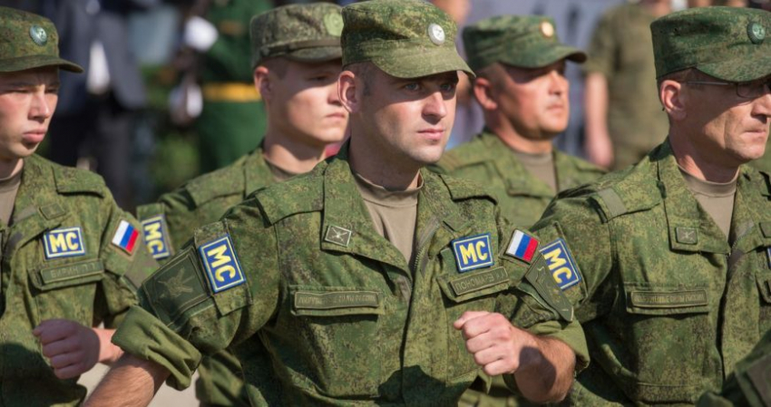 День российского военного миротворца Россия отпразднует 25 ноября