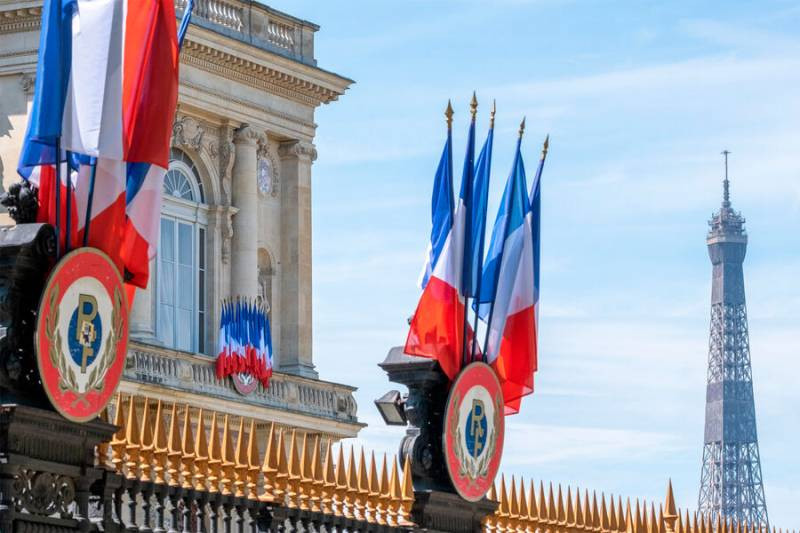 Париж начал работу по трибуналу против России из-за действий на Украине