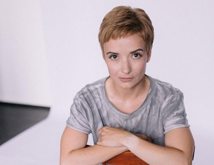 Евгения Клюкова впервые рассказала, что ее муж умер от инфаркта после коронавируса