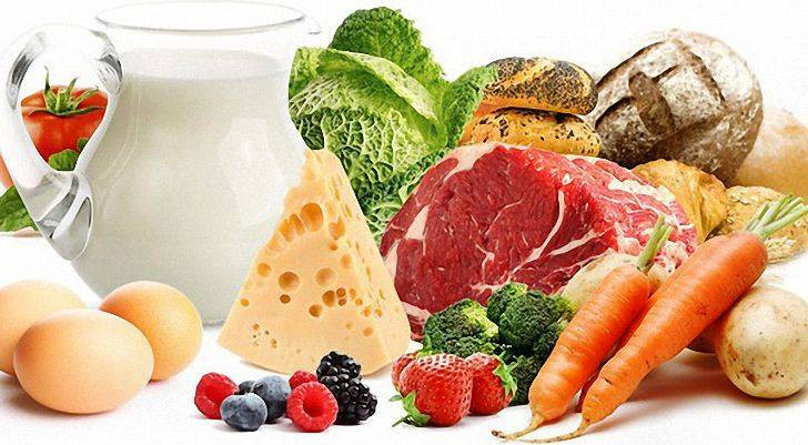 Список продуктов, которые помогают избежать рака
