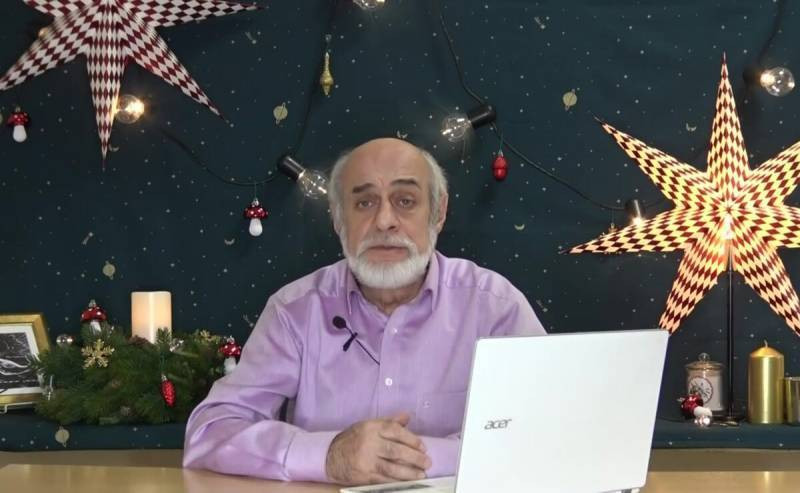 Астролог Михаил Левин рассказал, почему 2023 год будет похож на 1943