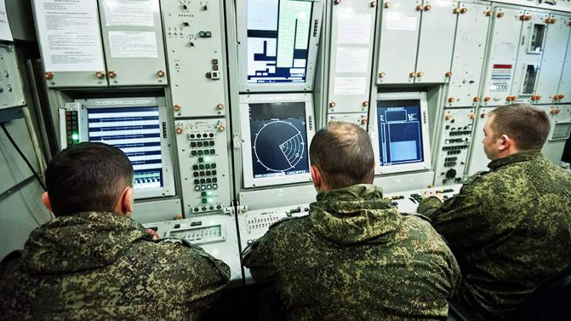 В Симферополе отчитались о работе системы ПВО